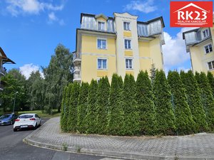 Prodej bytu 3+kk 86 m² Mariánské Lázně