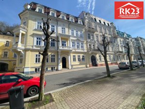 Prodej bytu 2+1 80 m² Mariánské Lázně