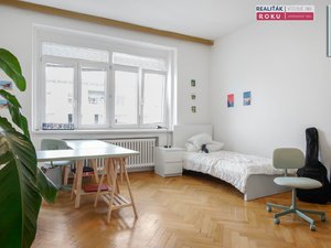 Pronájem bytu 3+1 90 m² Brno