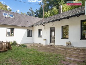 Prodej rodinného domu 159 m² Šebrov-Kateřina