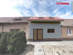 Prodej rodinného domu 76 m² Žabčice