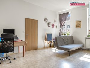 Pronájem bytu 2+1 65 m² Brno