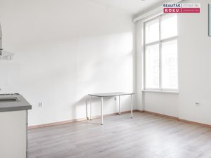 Pronájem bytu 1+kk, garsoniery 26 m² Brno