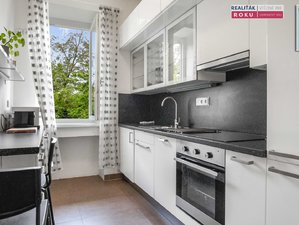 Pronájem bytu 1+1 28 m² Brno