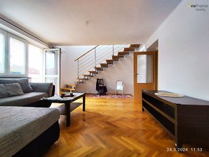 Prodej bytu 5+1 a více 143 m² Pardubice