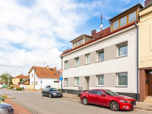 Prodej bytu 2+kk 52 m² Pardubice