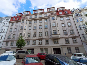 Pronájem bytu 2+kk 58 m² Praha