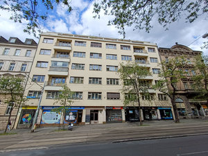 Pronájem bytu 1+1 60 m² Praha