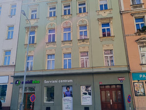 Pronájem bytu 1+1 57 m² Praha