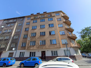 Pronájem bytu 2+1 91 m² Praha