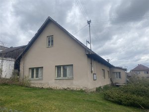 Prodej rodinného domu 125 m² Jitkov