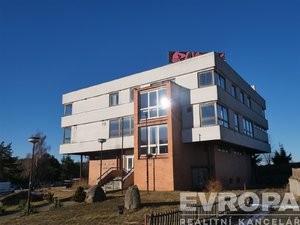 Prodej hotelu, penzionu 1238 m² Velké Meziříčí