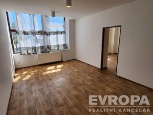 Pronájem bytu 2+1 58 m² Havlíčkův Brod