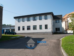 Pronájem kanceláře 65 m² Skuteč