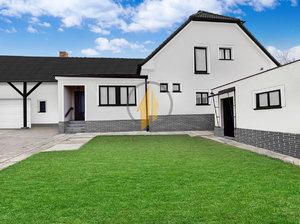 Prodej rodinného domu 320 m² Tuř