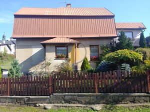 Prodej rodinného domu 210 m² Rovensko pod Troskami