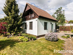 Prodej rodinného domu 60 m² Heršpice