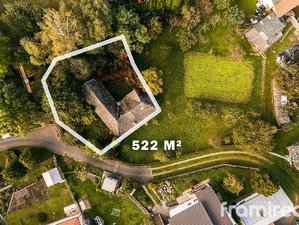 Prodej rodinného domu 70 m² Malá Roudka