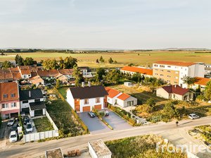Prodej stavební parcely 1000 m² Opatovice