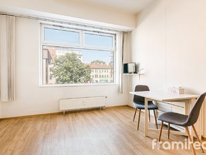 Pronájem bytu 1+kk, garsoniery 28 m² Brno