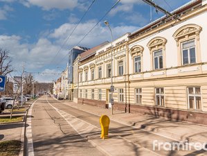 Pronájem kanceláře 11 m² Brno