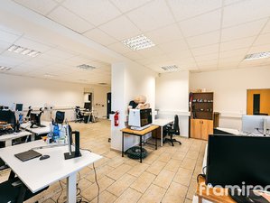 Pronájem kanceláře 400 m² Brno