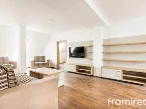 Prodej bytu 3+kk 119 m² Nové Město na Moravě