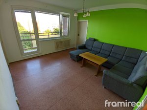 Pronájem bytu 4+1 77 m² Brno