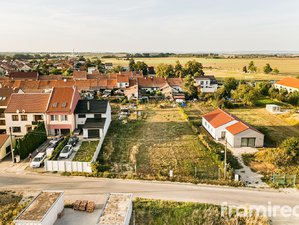 Prodej stavební parcely 500 m² Opatovice