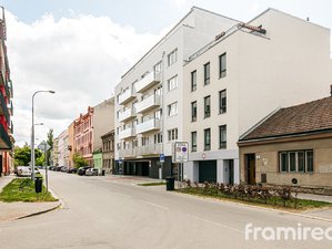 Pronájem bytu 1+kk, garsoniery 44 m² Brno
