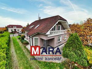 Prodej rodinného domu 203 m² Velký Týnec