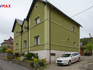 Pronájem bytu 2+1 50 m² Děčín
