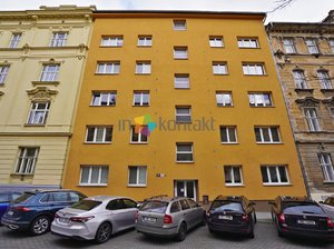 Pronájem bytu 1+kk, garsoniery 25 m² Brno