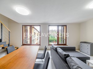 Pronájem bytu 4+kk 108 m² Praha