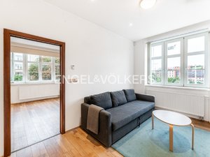 Prodej bytu 2+kk 50 m² Praha