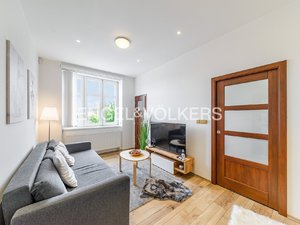 Prodej bytu 2+1 50 m² Praha