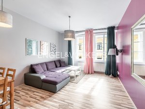 Prodej bytu 3+kk 62 m² Praha
