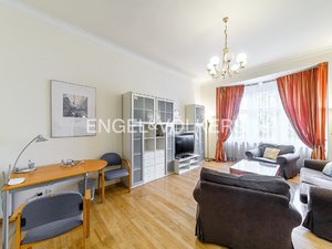 Pronájem bytu 3+1 102 m² Praha