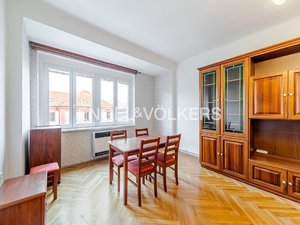 Pronájem bytu 1+kk, garsoniery 34 m² Praha