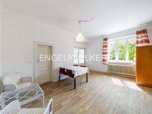 Pronájem bytu 3+1 82 m² Praha
