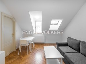 Pronájem bytu 2+kk 39 m² Praha