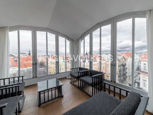 Pronájem bytu 4+kk 408 m² Praha