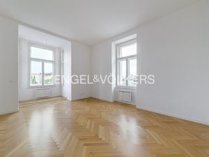 Pronájem bytu 1+kk, garsoniery 42 m² Praha