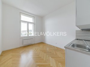 Pronájem bytu 1+kk, garsoniery 22 m² Praha