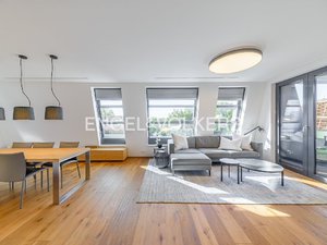 Pronájem bytu 3+kk 120 m² Praha