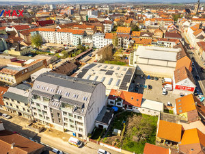 Prodej obchodu 49 m² České Budějovice