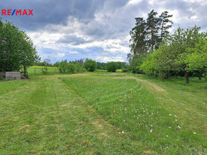 Prodej stavební parcely 4561 m² Mirovice