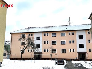 Prodej bytu 2+1 66 m² České Budějovice