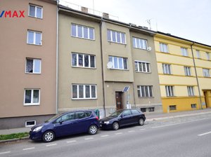 Prodej bytu 1+1 62 m² Písek