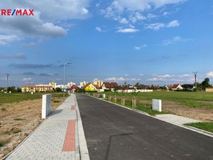Prodej stavební parcely 966 m² Třeboň